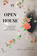 Cover: Open House - Tupelo Press, Incorporated