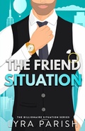 Cover: The Friend Situation - Happily Ever After Ink