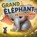 Cover: Grand elephant, petite souris - Yue Chang