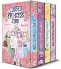 Cover: Cursed Princess Club Box Set (Volumes 1-4) - WEBTOON Unscrolled
