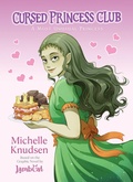 Cover: Cursed Princess Club Novel 1 - WEBTOON Unscrolled