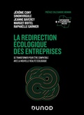 Cover: La redirection &eacute;cologique des entreprises - Dunod