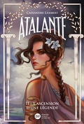 Cover: Atalante, tome 2 - Didier Jeunesse