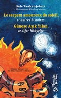 Cover: Le serpent amoureux du soleil - G&uuml;ne&iquest;e A&iquest;&iquest;k Y&iquest;lan - Editions L'Harmattan