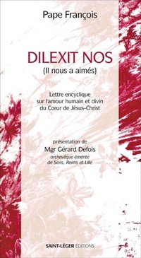 Abbildung von: Dilexit nos - Saint-Léger Editions