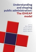 Cover: Understanding and Designing Public Administration - Presses Polytechniques et Universitaires Romandes