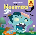 Cover: Monsters - nuinui