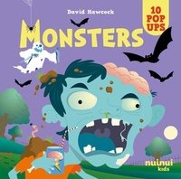 Enlarge image Cover: Monsters - nuinui
