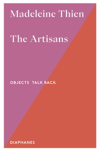 Enlarge image Cover: The Artisans - Diaphanes