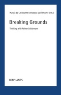 Cover: Breaking Grounds - Diaphanes
