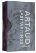 Cover: Last Writings of Antonin Artaud - Diaphanes