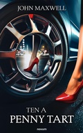 Cover: Ten a Penny Tart - novum publishing