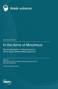 Enlarge image Cover: In the Arms of Morpheus - MDPI AG