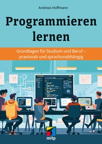 Abbildung von: Programmieren lernen - MITP