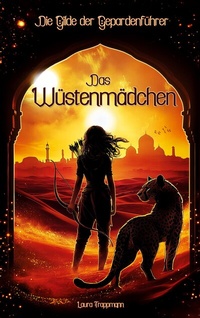Enlarge image Cover: Das Wüstenmädchen - BoD - Books on Demand