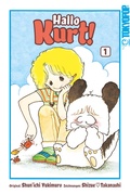 Cover: Hallo Kurt!, Band 01 - TOKYOPOP GmbH