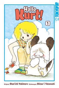 Enlarge image Cover: Hallo Kurt!, Band 01 - TOKYOPOP GmbH