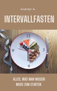 Abbildung von: Intervallfasten - epubli