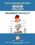 Cover: German Trilogy 1 Grammar Booklet - Piefke Trading Singapore