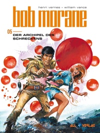 Enlarge image Cover: Bob Morane 5 (All Verlag) - All Verlag
