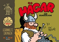 Abbildung von: Hägar - Gesammelte Chroniken 2021 - All Verlag
