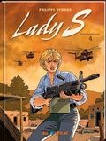 Cover: Lady S. Gesamtausgabe 4 - All Verlag
