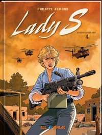 Abbildung von: Lady S. Gesamtausgabe 4 - All Verlag