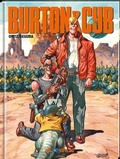 Cover: Burton & Cyb Gesamtausgabe - All Verlag