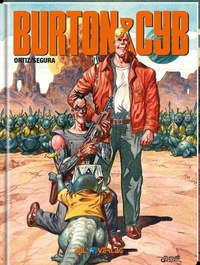 Abbildung von: Burton & Cyb Gesamtausgabe - All Verlag
