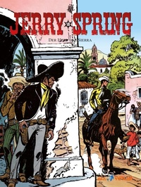 Abbildung von: Jerry Spring 10 - All Verlag