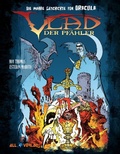 Cover: Vlad der Pf&auml;hler - All Verlag