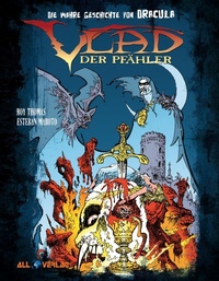Abbildung von: Vlad der Pfähler - All Verlag