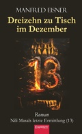 Cover: Dreizehn zu Tisch im Dezember - Engelsdorfer Verlag