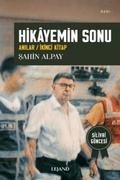 Cover: Hikayemin Sonu Anilar - Ikinci Kitap - Lejand Yayinlari