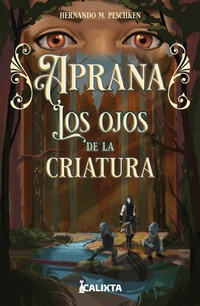 Enlarge image Cover: APRANA I - Calixta Editores
