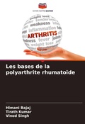 Cover: Les bases de la polyarthrite rhumatoide - Editions Notre Savoir