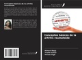 Cover: Conceptos b&aacute;sicos de la artritis reumatoide - Ediciones Nuestro Conocimiento