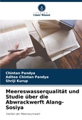 Cover: Meereswasserqualitaet und Studie ueber die Abwrackwerft Alang-Sosiya - Verlag Unser Wissen