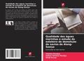 Cover: Qualidade das aguas marinhas e estudo do estaleiro de demolicao de navios de Alang-Sosiya - Edicoes Nosso Conhecimento