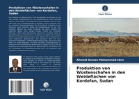 Abbildung von: Produktion von Wuestenschafen in den Weideflaechen von Kordofan, Sudan - Verlag Unser Wissen