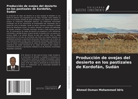 Abbildung von: Producción de ovejas del desierto en los pastizales de Kordofán, Sudán - Ediciones Nuestro Conocimiento
