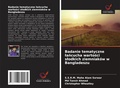 Cover: Badanie tematyczne lancucha wartosci slodkich ziemniakow w Bangladeszu - Wydawnictwo Nasza Wiedza