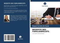 Abbildung von: Begriffe Des Familienrechts - Verlag Unser Wissen