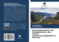 Cover: Geomorphometrie und Morphotektonik des Tuirini-Wassereinzugsgebiets in Mizoram - Verlag Unser Wissen