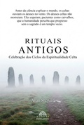 Cover: Rituais Antigos - Clube de Autores