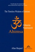 Cover: Ahimsa - Clube de Autores