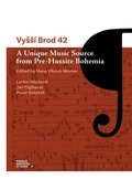 Cover: Vyssi Brod 42 - Karolinum,Nakladatelstvi Univerzity Karlovy,Czech Republic