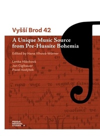 Abbildung von: Vyssi Brod 42 - Karolinum,Nakladatelstvi Univerzity Karlovy,Czech Republic