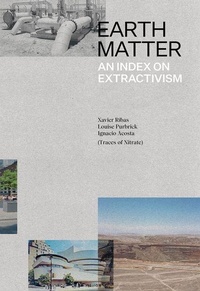 Enlarge image Cover: Earth Matter - Editorial Tenov S.L.
