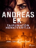 Cover: Taipumaton henkivartija - Saga Egmont